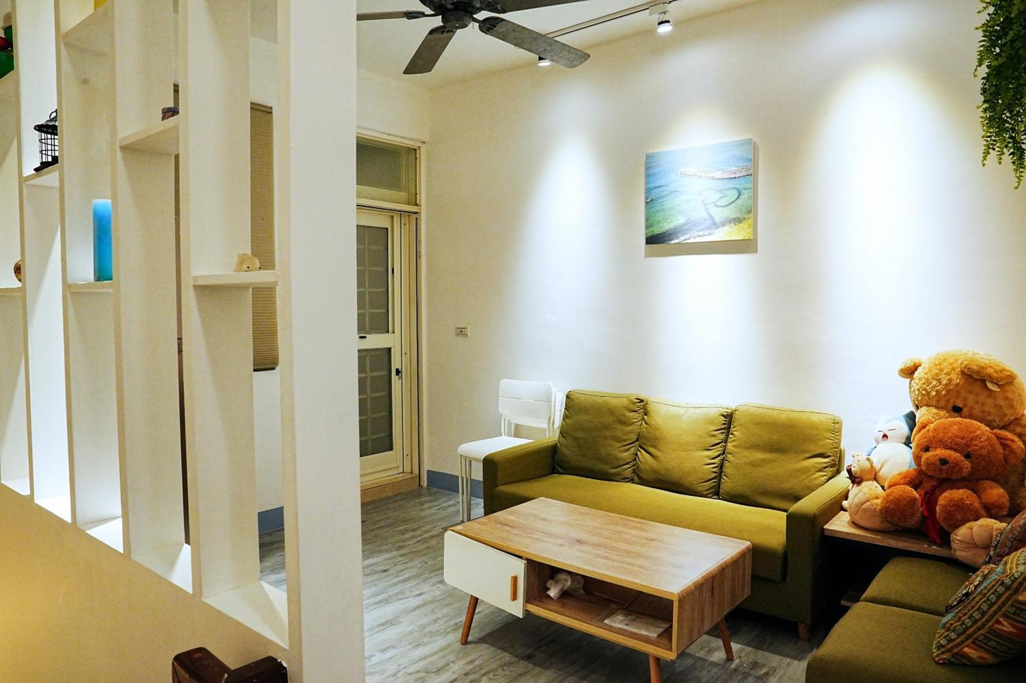 The Wind B&B Budai Exterior photo
