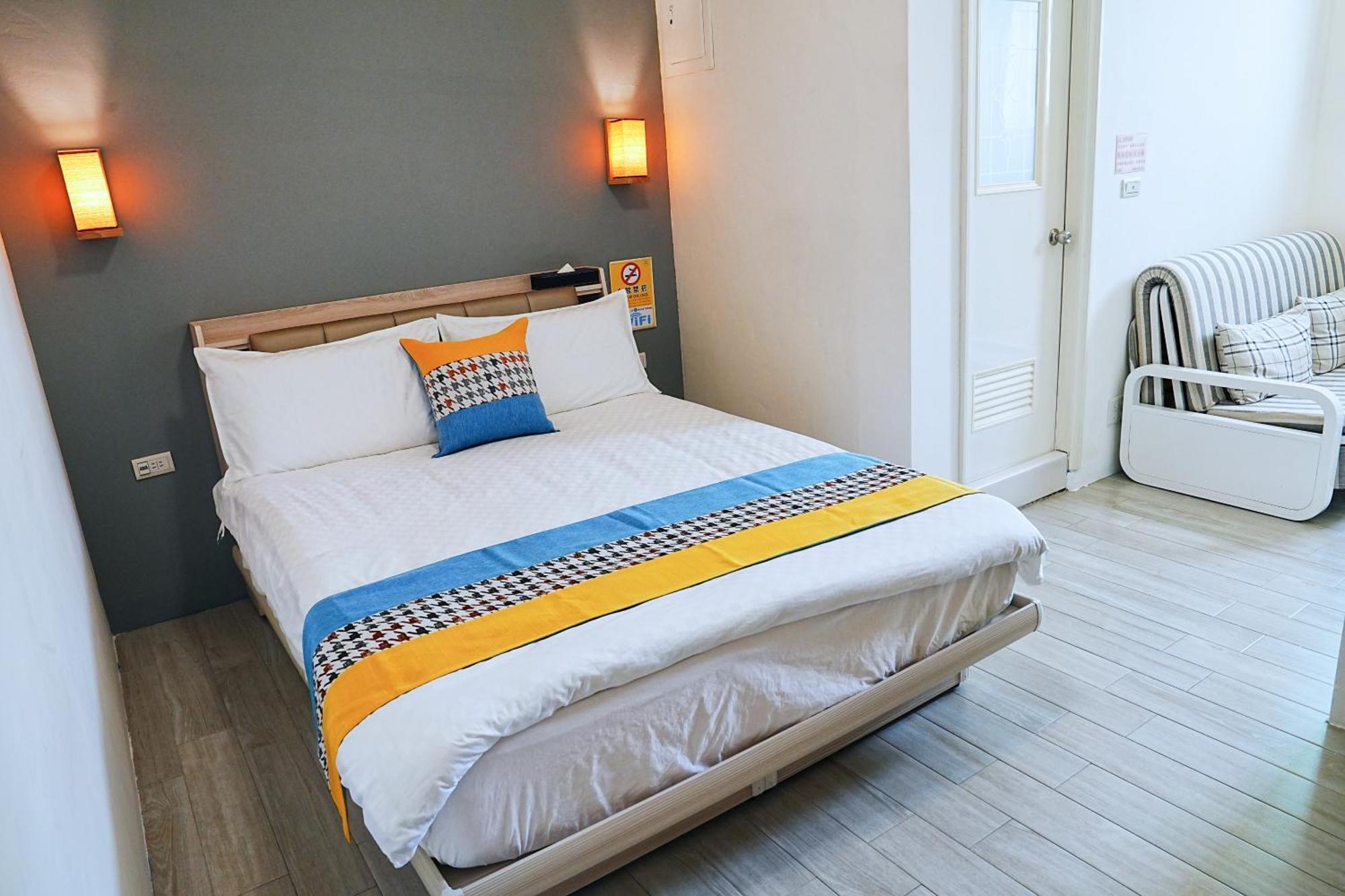 The Wind B&B Budai Exterior photo