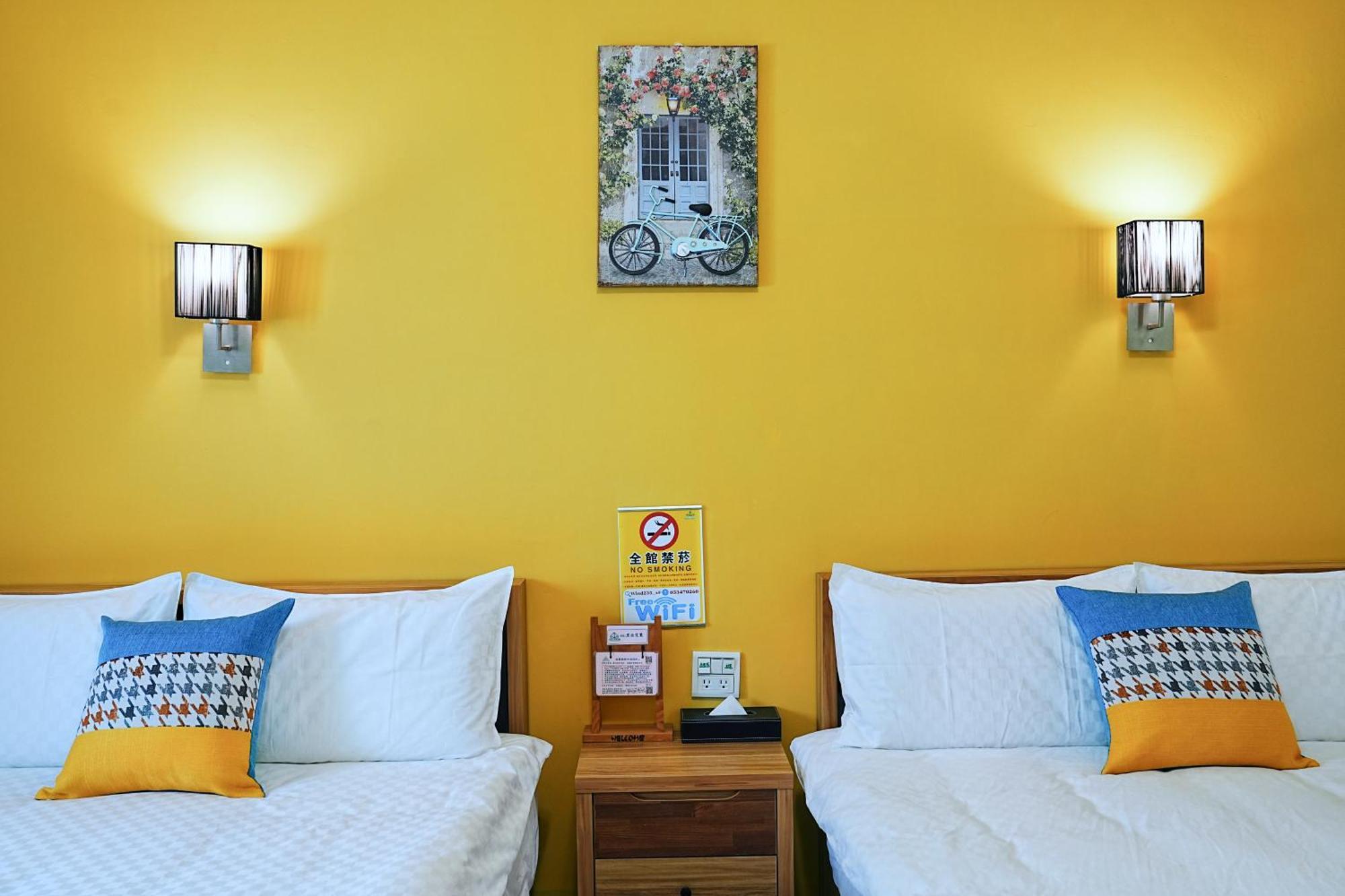 The Wind B&B Budai Exterior photo