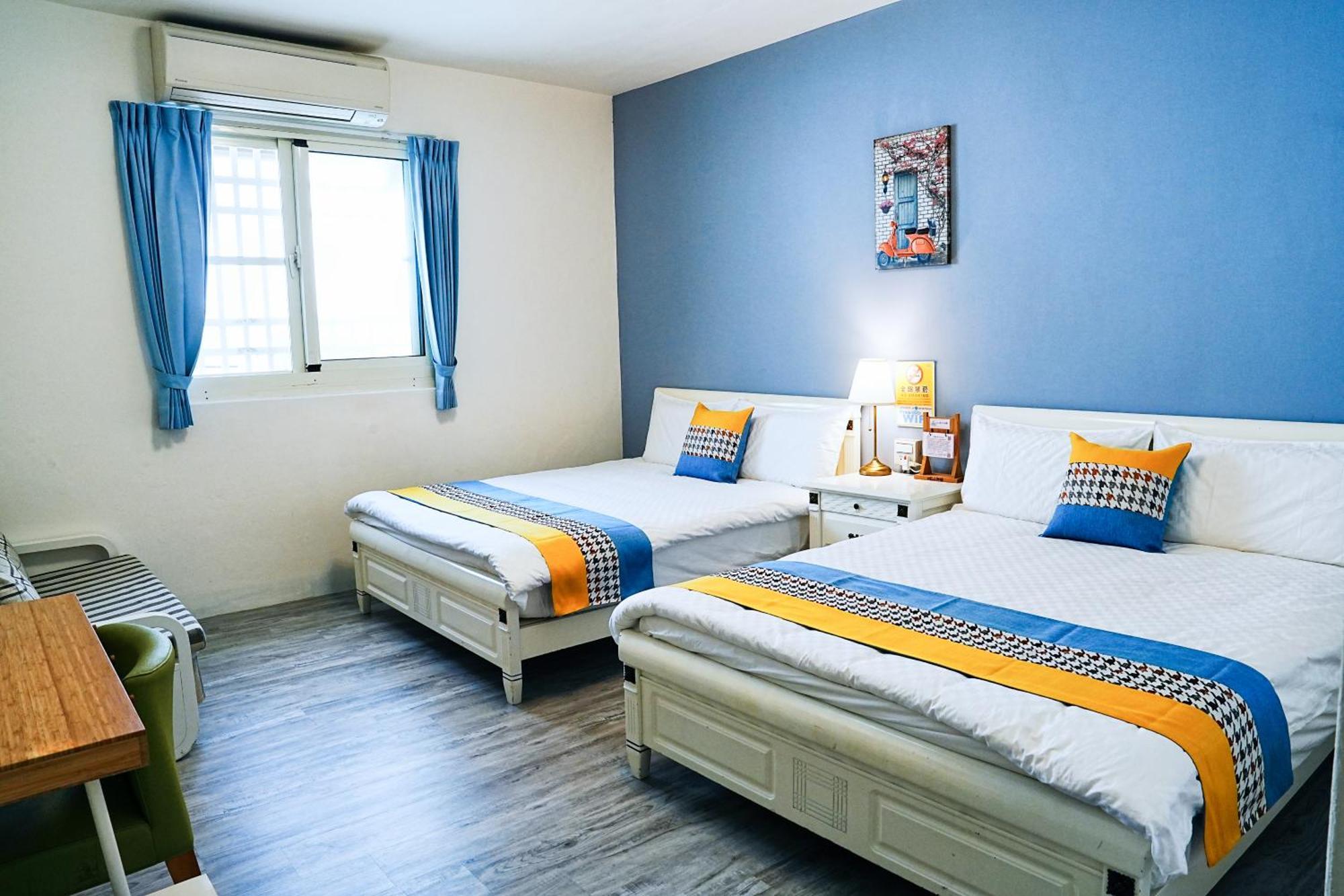 The Wind B&B Budai Exterior photo